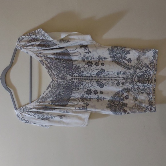 Mind Code blouse - Picture 2 of 5